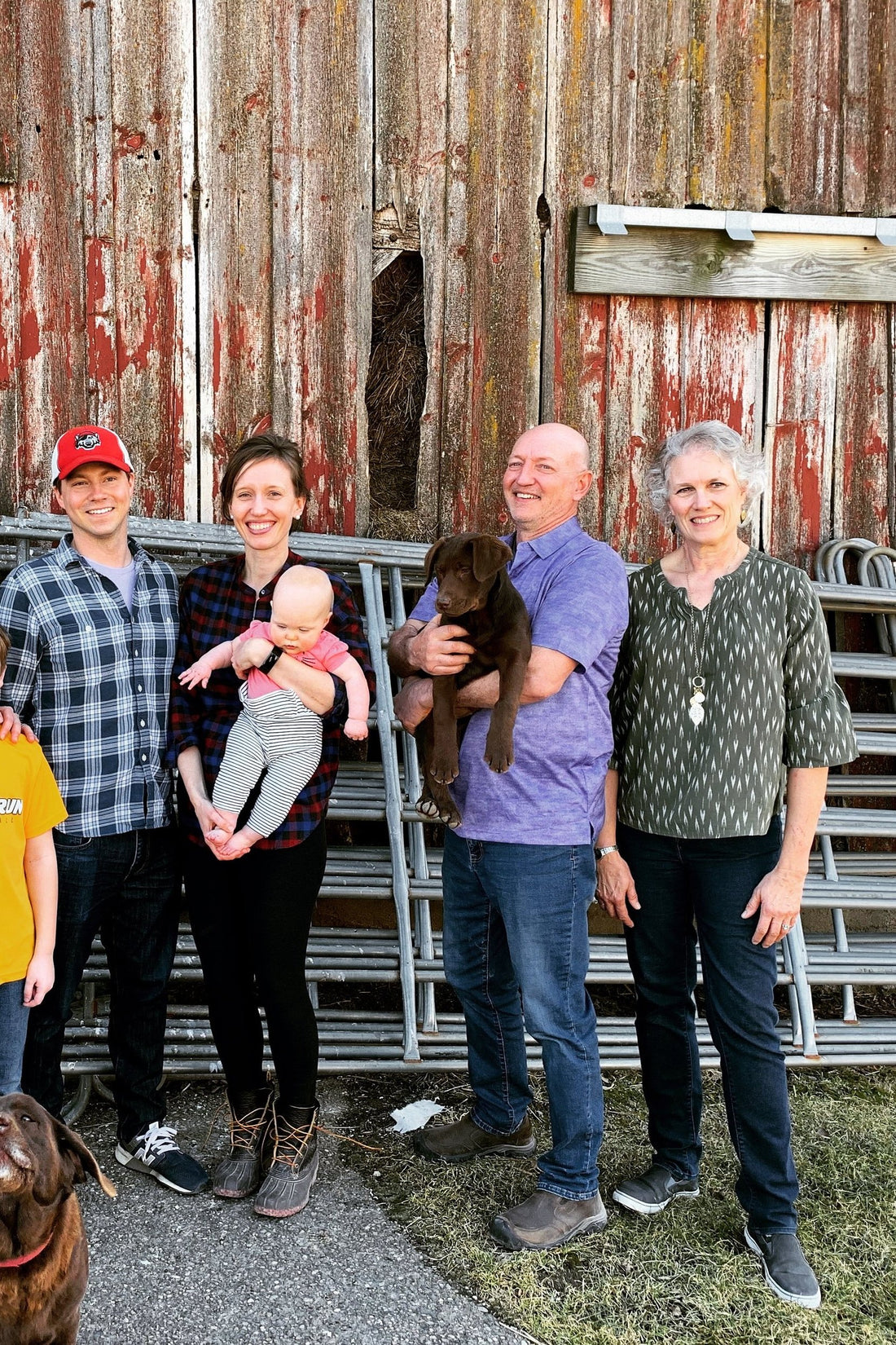 Introducing West Fork Farmstead