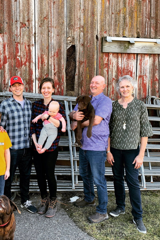 Introducing West Fork Farmstead