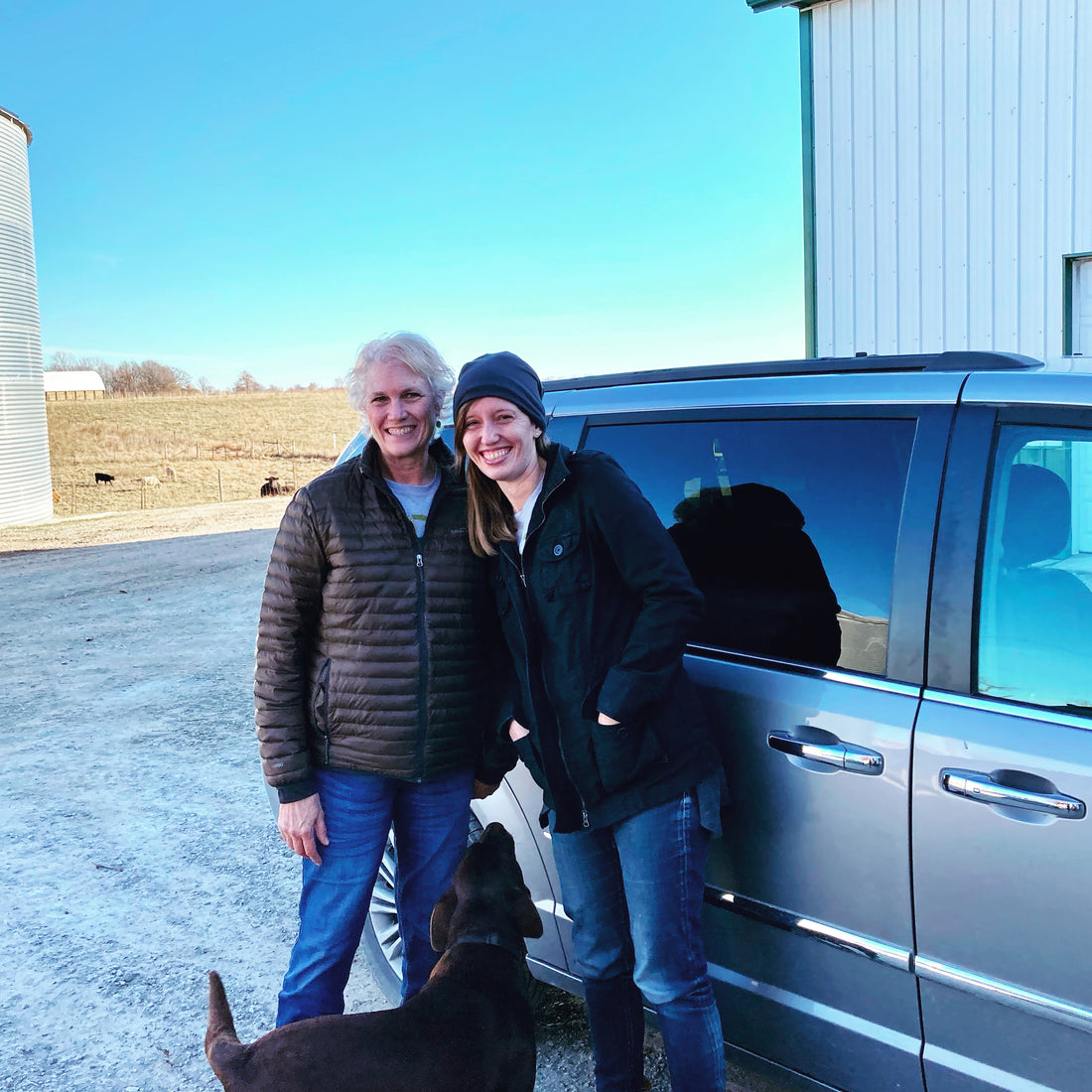 A Mother's Day Interview with Nancy Wilson on the Topic of Delicious Pork