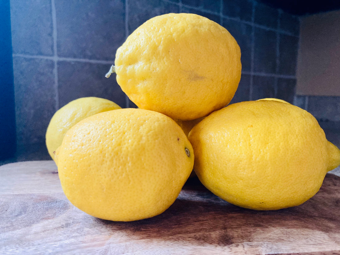 Nancy's Gluten Free Lemon Bars