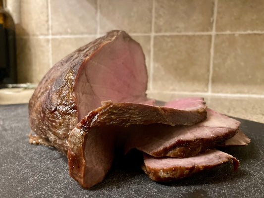 Holiday Sirloin Tip Roast