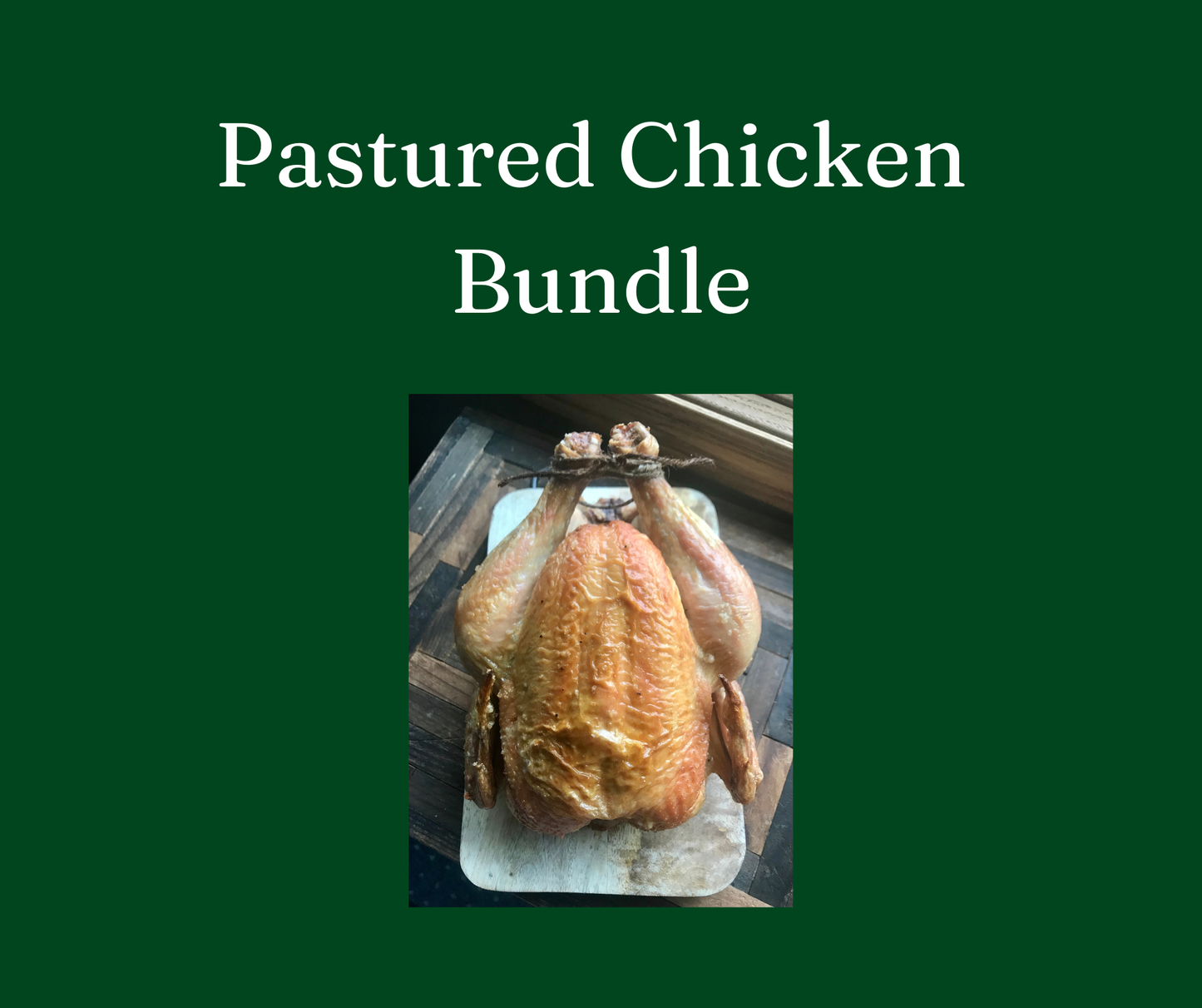 Chicken Bundle