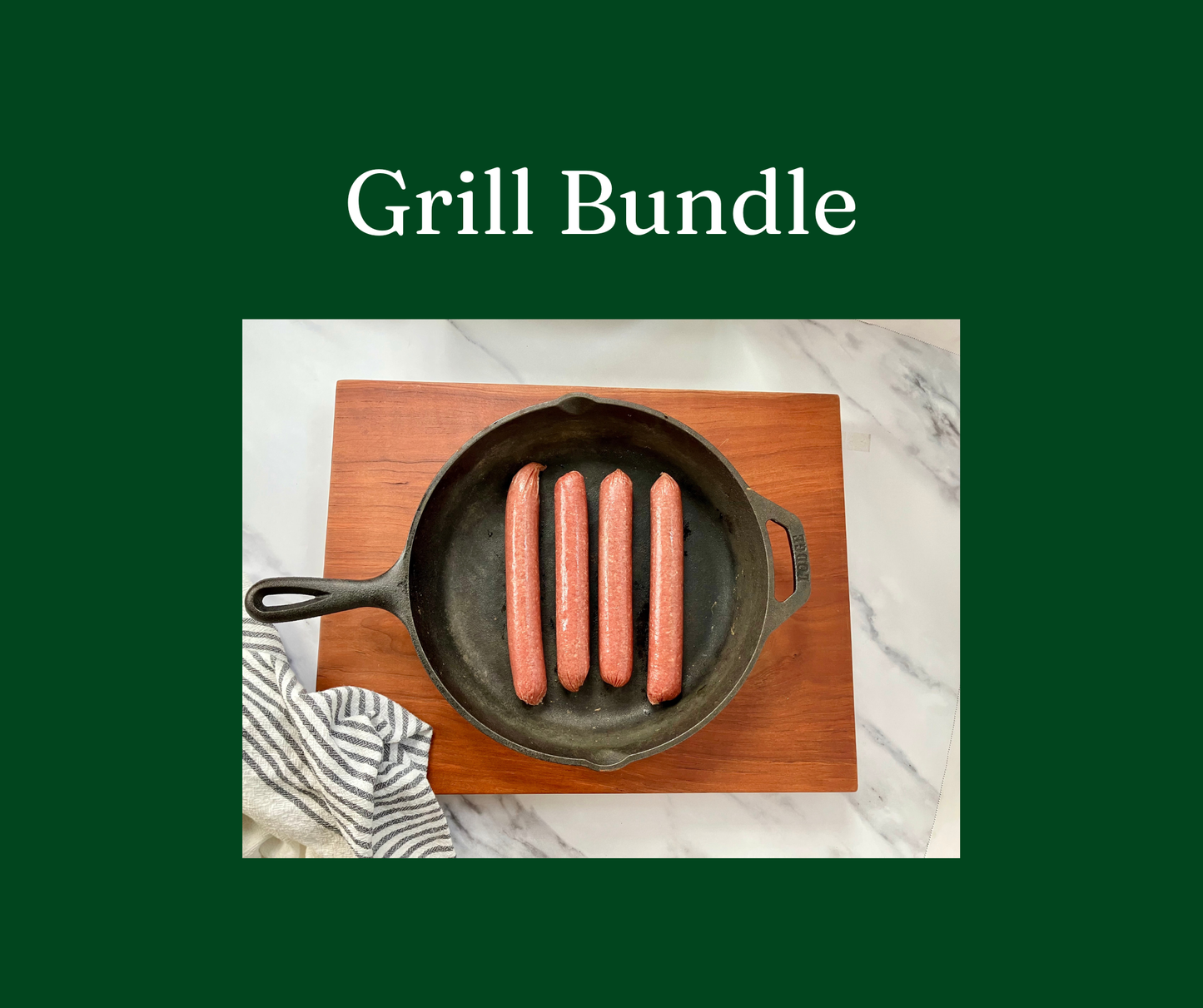 Grill Bundle
