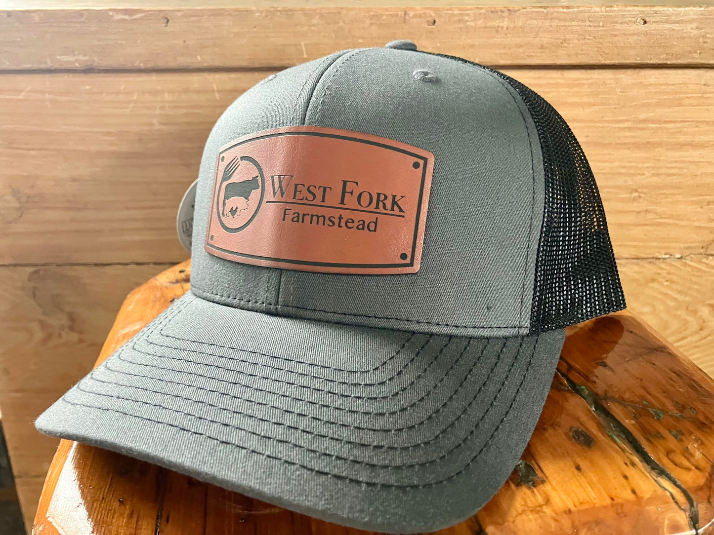 West Fork hat