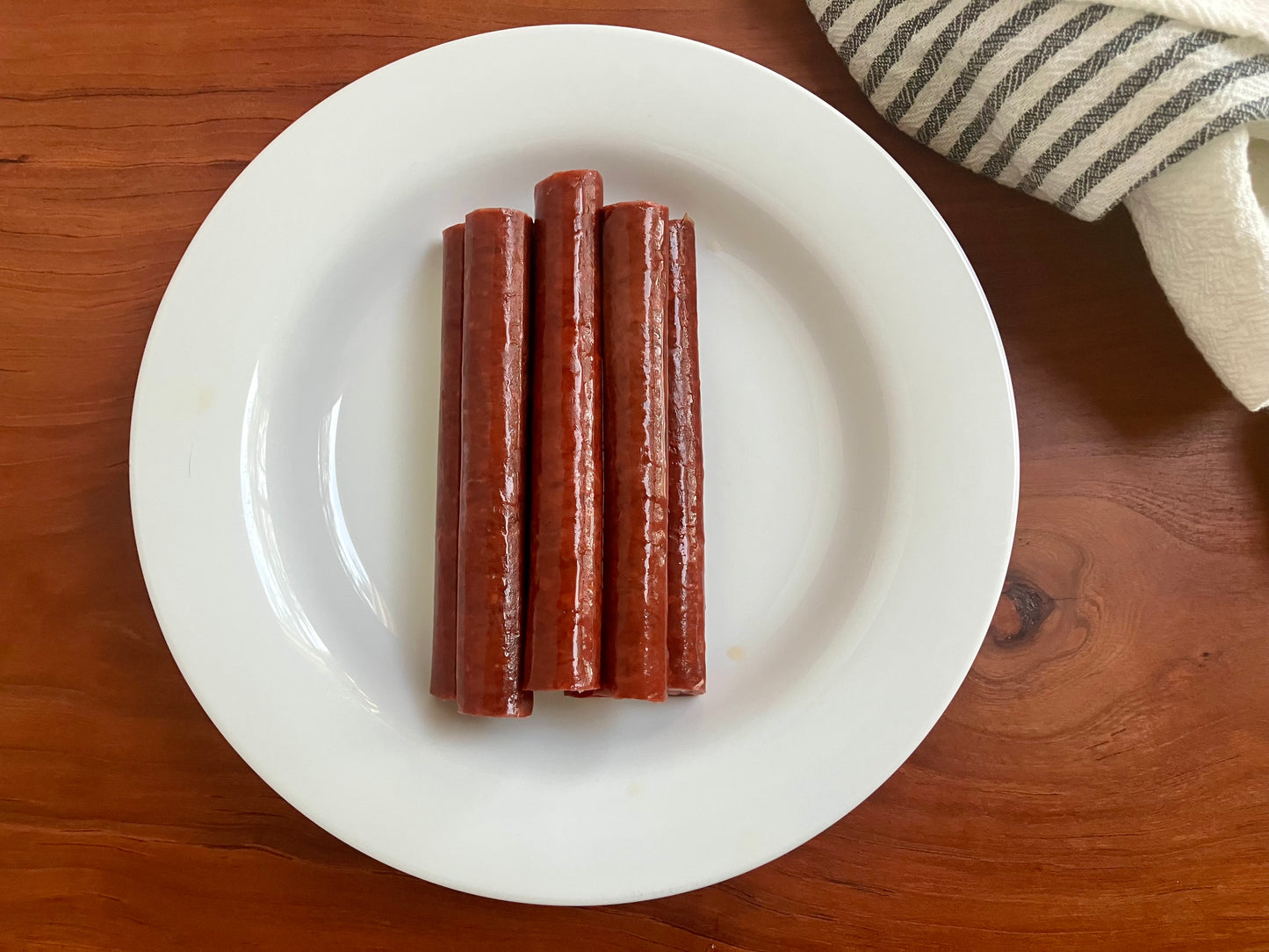 Beef sticks (uncured)