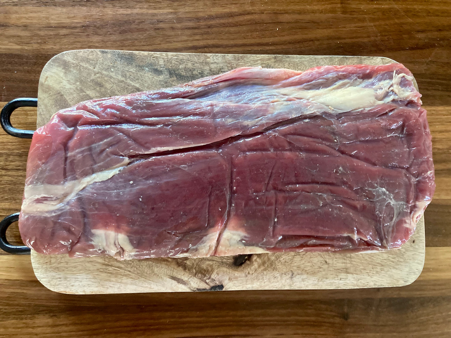 Flank steak
