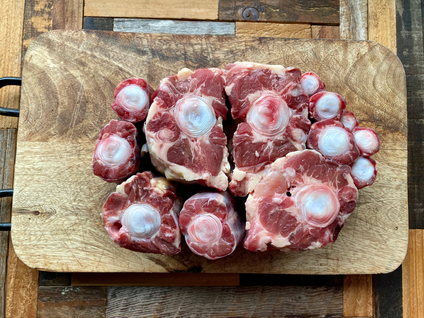 Oxtail