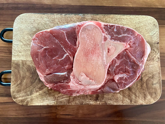 Beef shanks