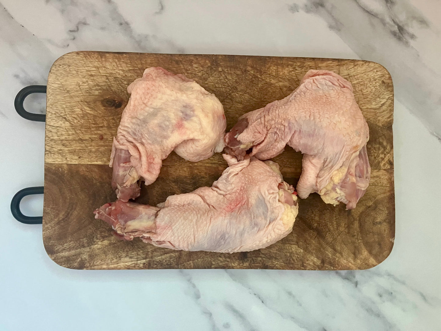 Chicken necks