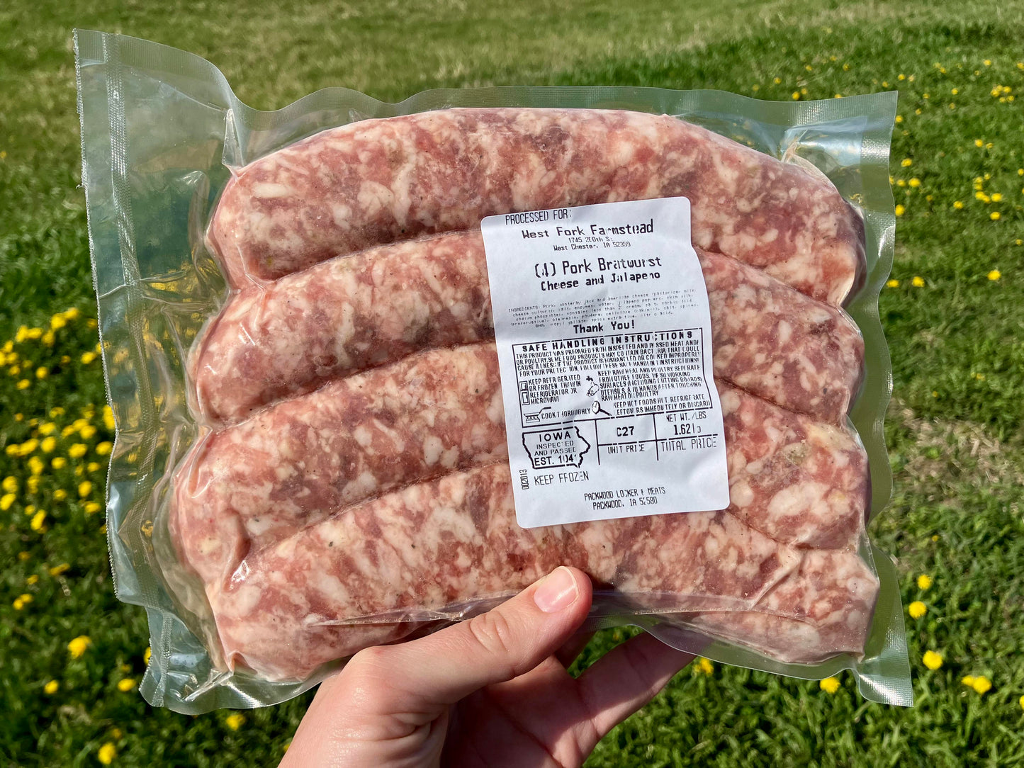 Bratwurst