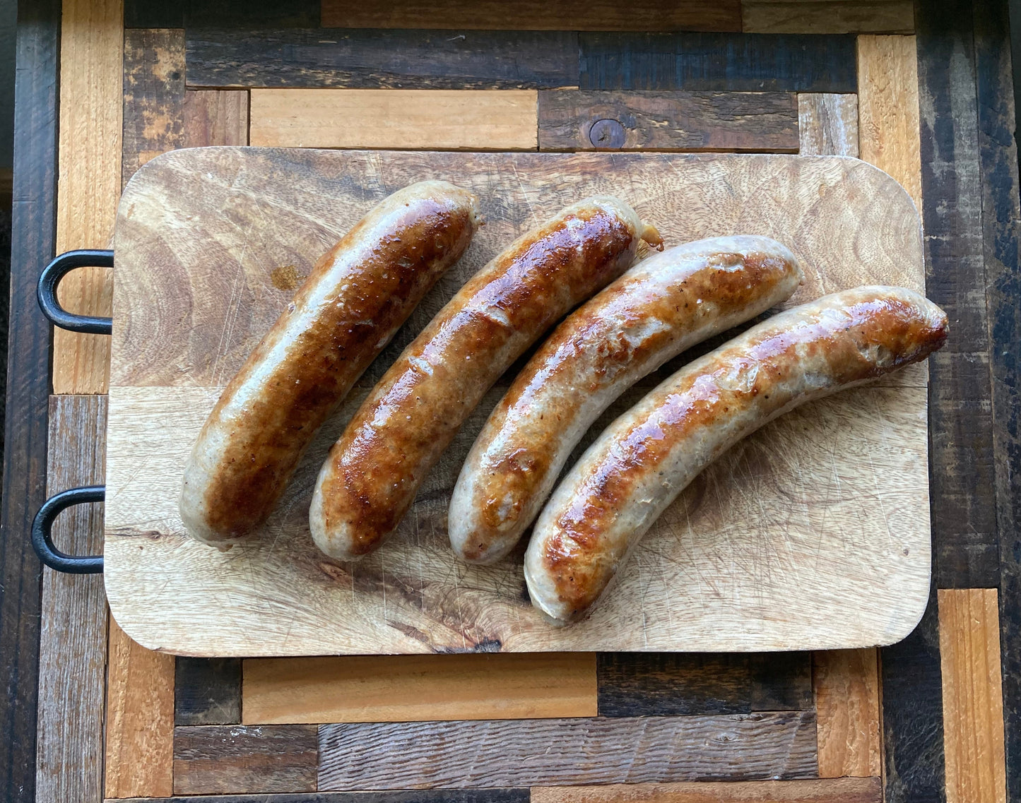 Italian sausage