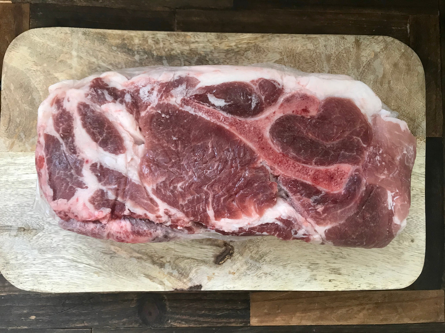 Pork steaks