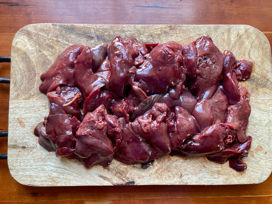Chicken liver
