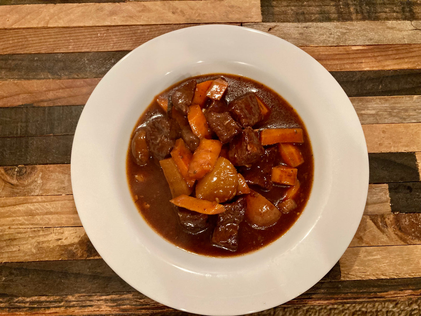 Stew meat