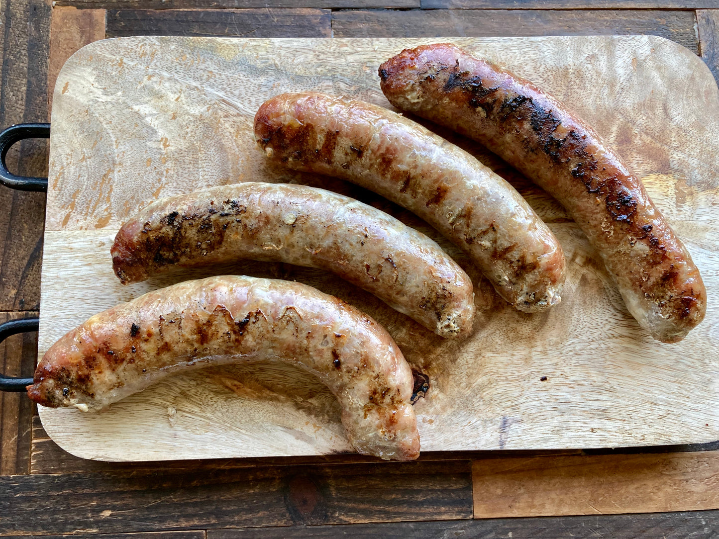 Bratwurst