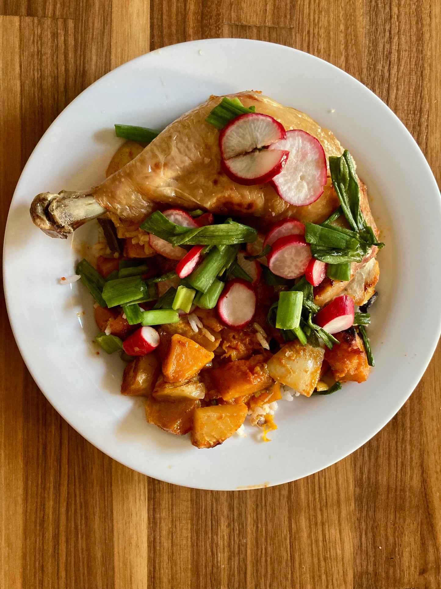 Chicken drumsticks