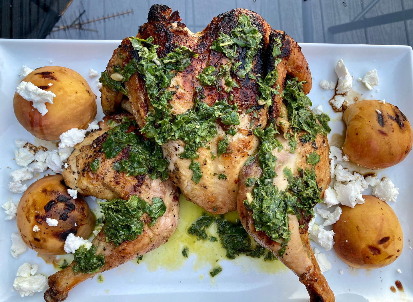 Whole chicken