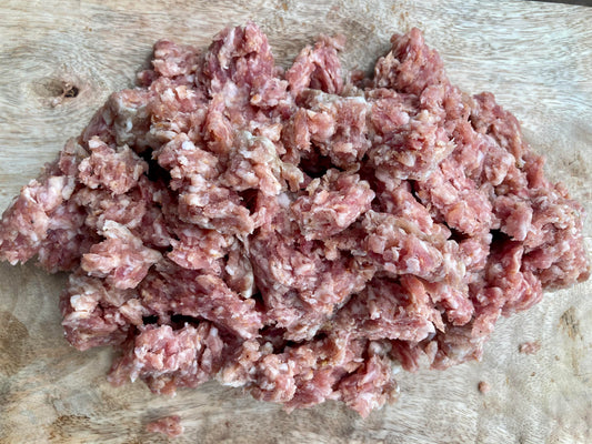 Italian sausage (ground)