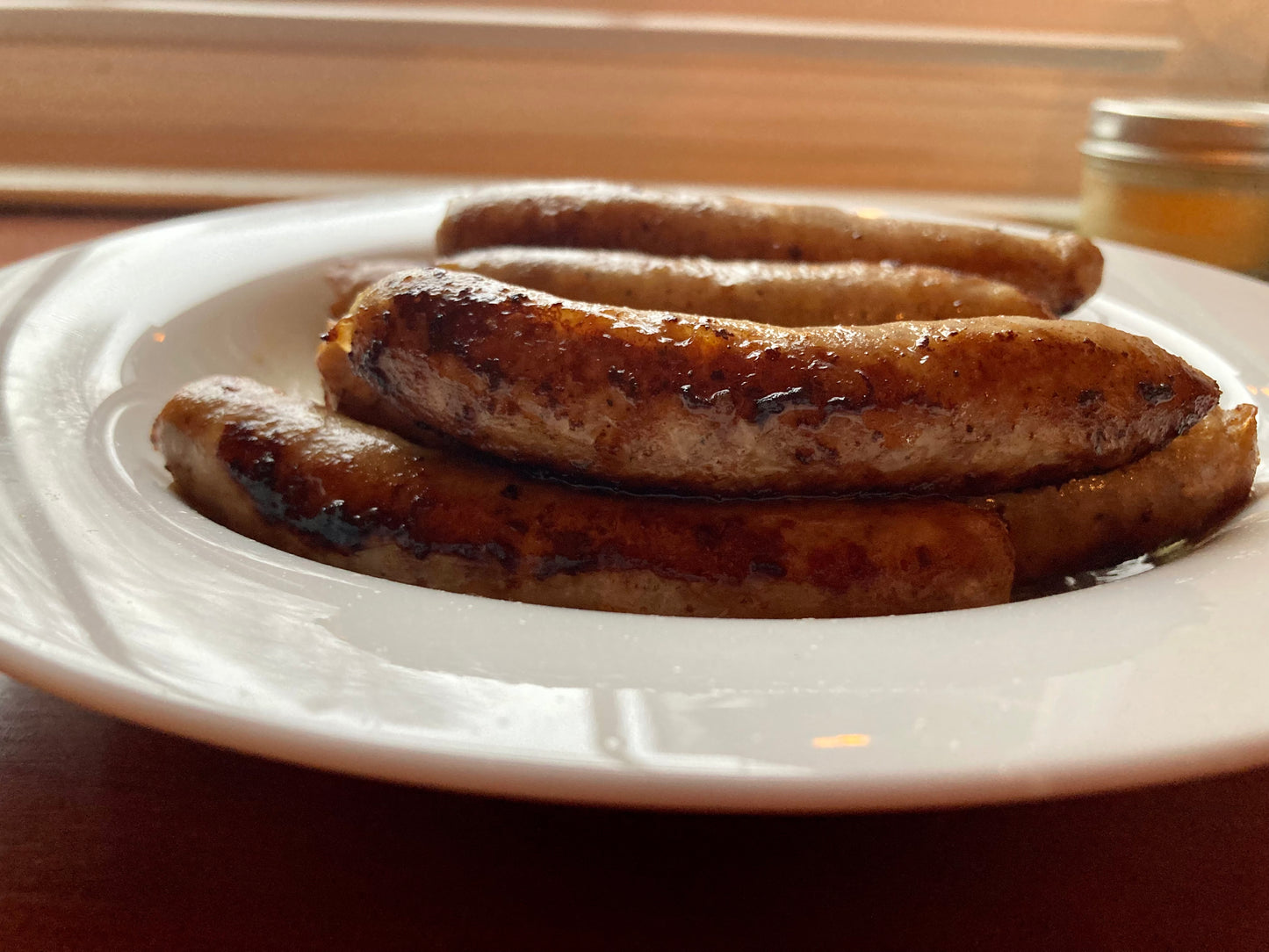 Sausage links
