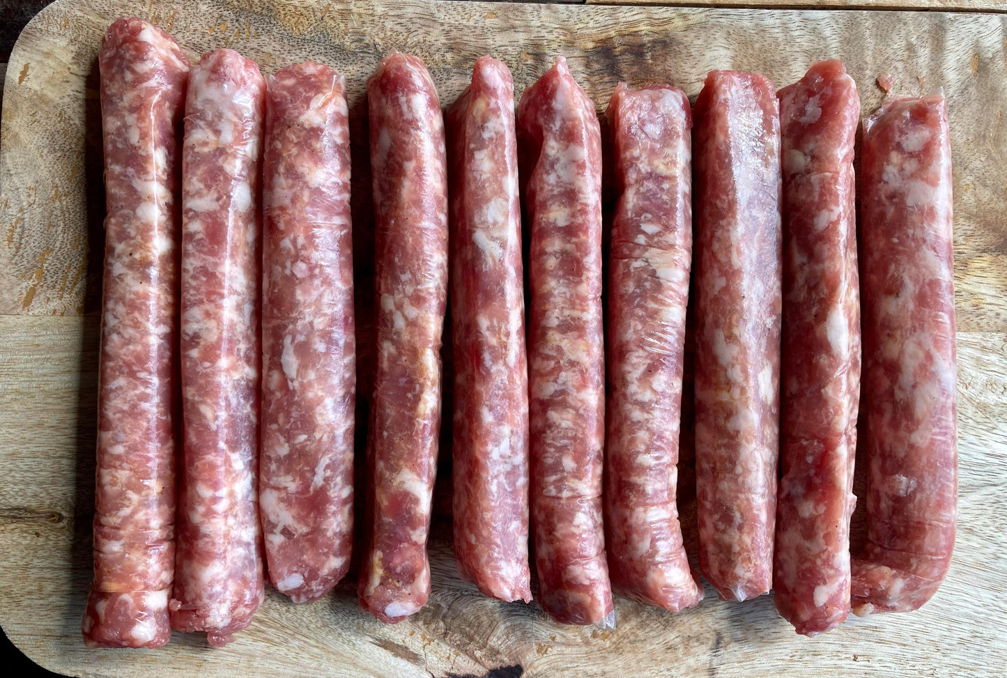 Sausage links