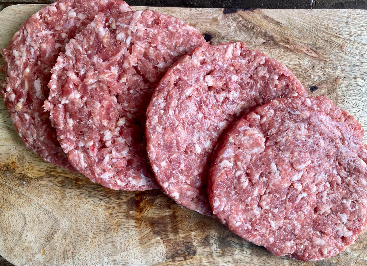 Sausage patties