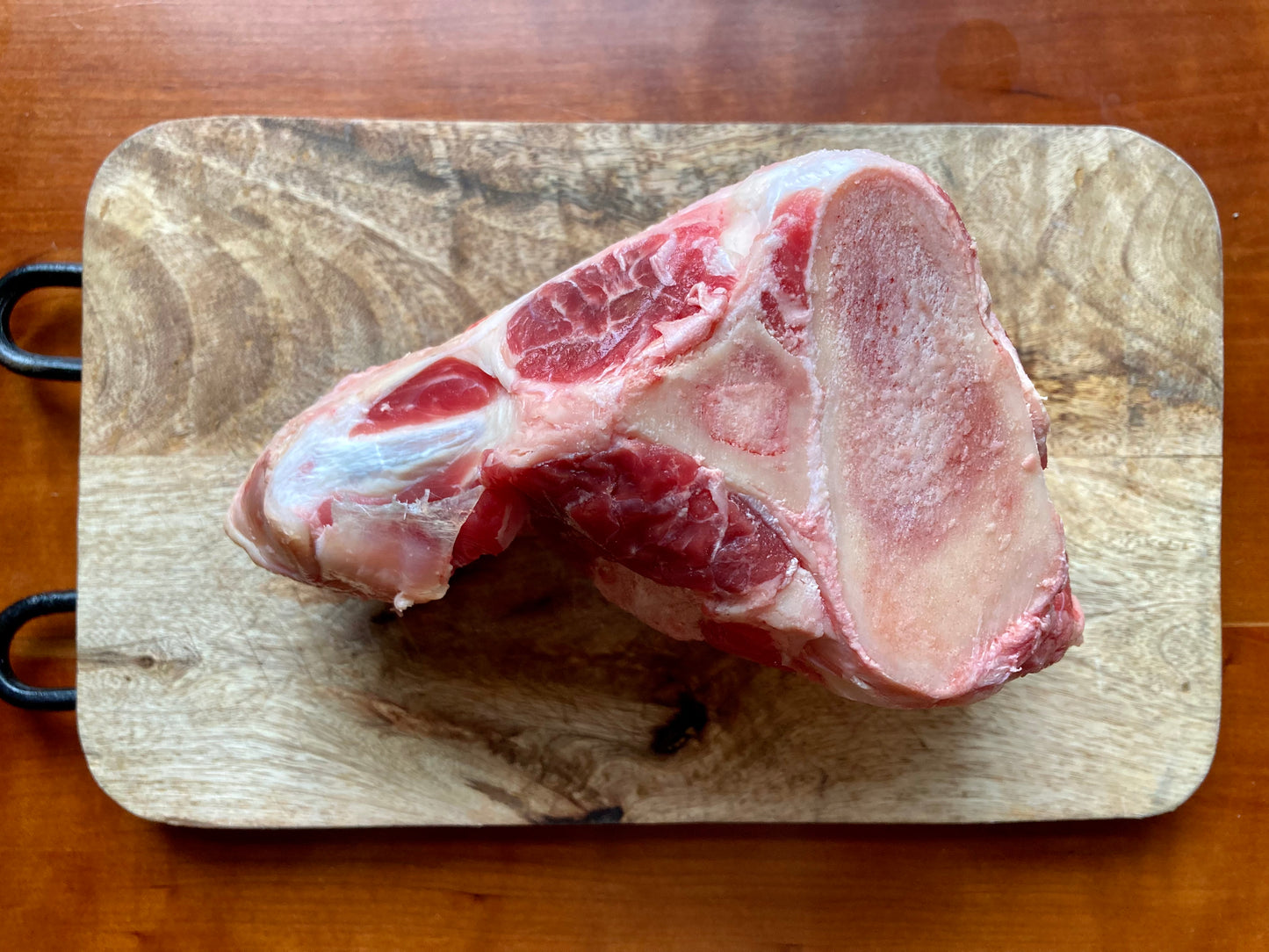 Soup bones (beef)