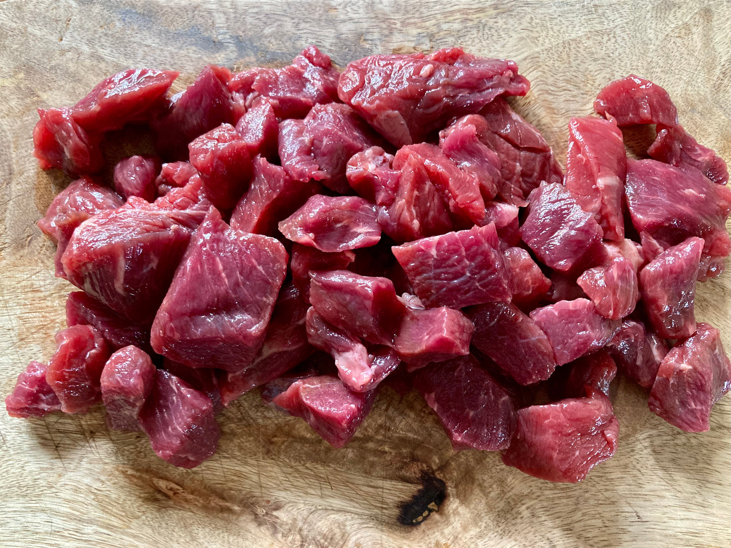 Stew meat