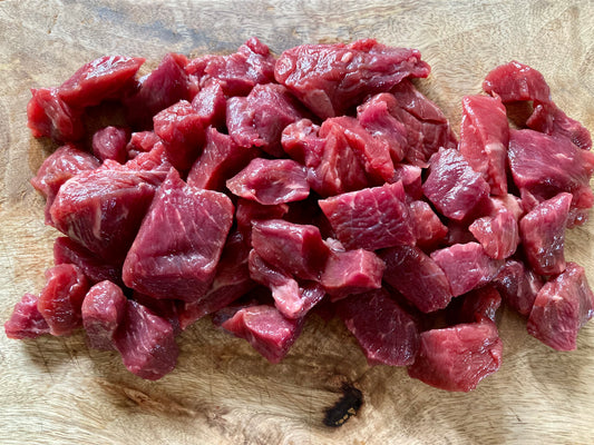 Stew meat