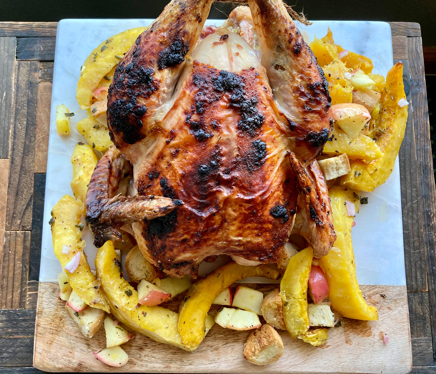 Whole chicken