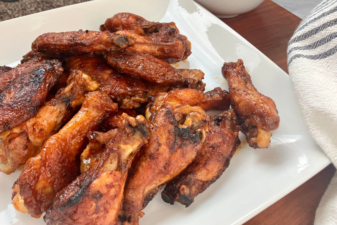 How to make the best chicken wings at home
