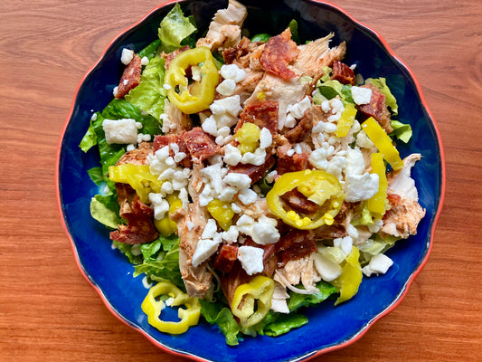 Our favorite ways to eat our farm's salami (beyond meat & cheese boards!)