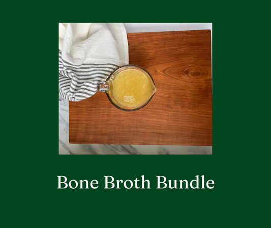 Bone Broth Bundle
