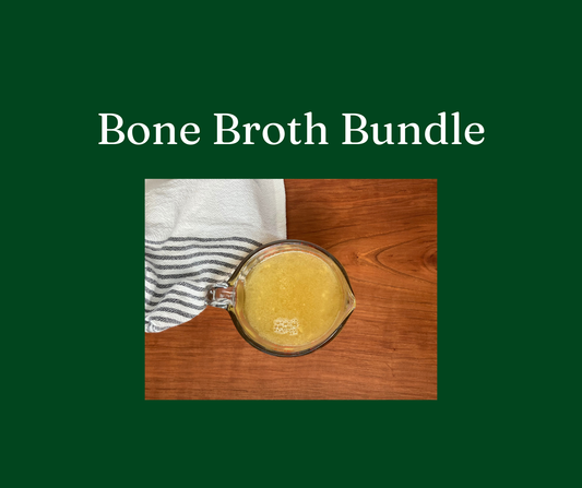 Bone Broth Bundle