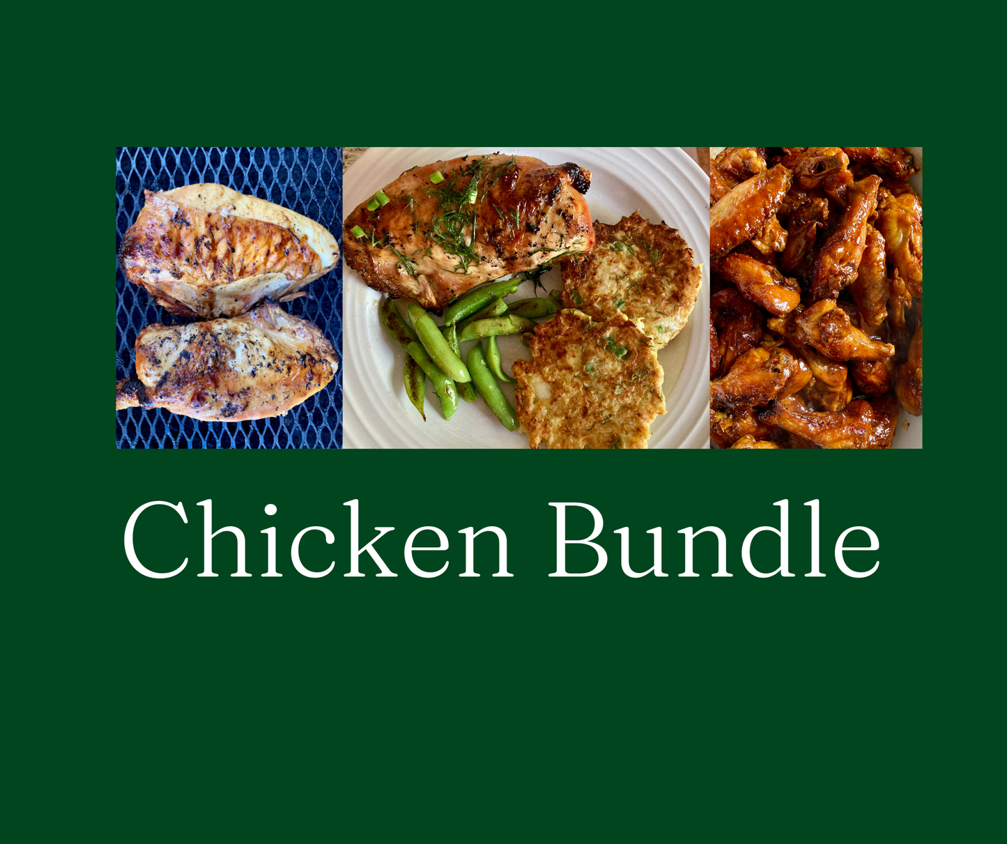 Chicken Bundle