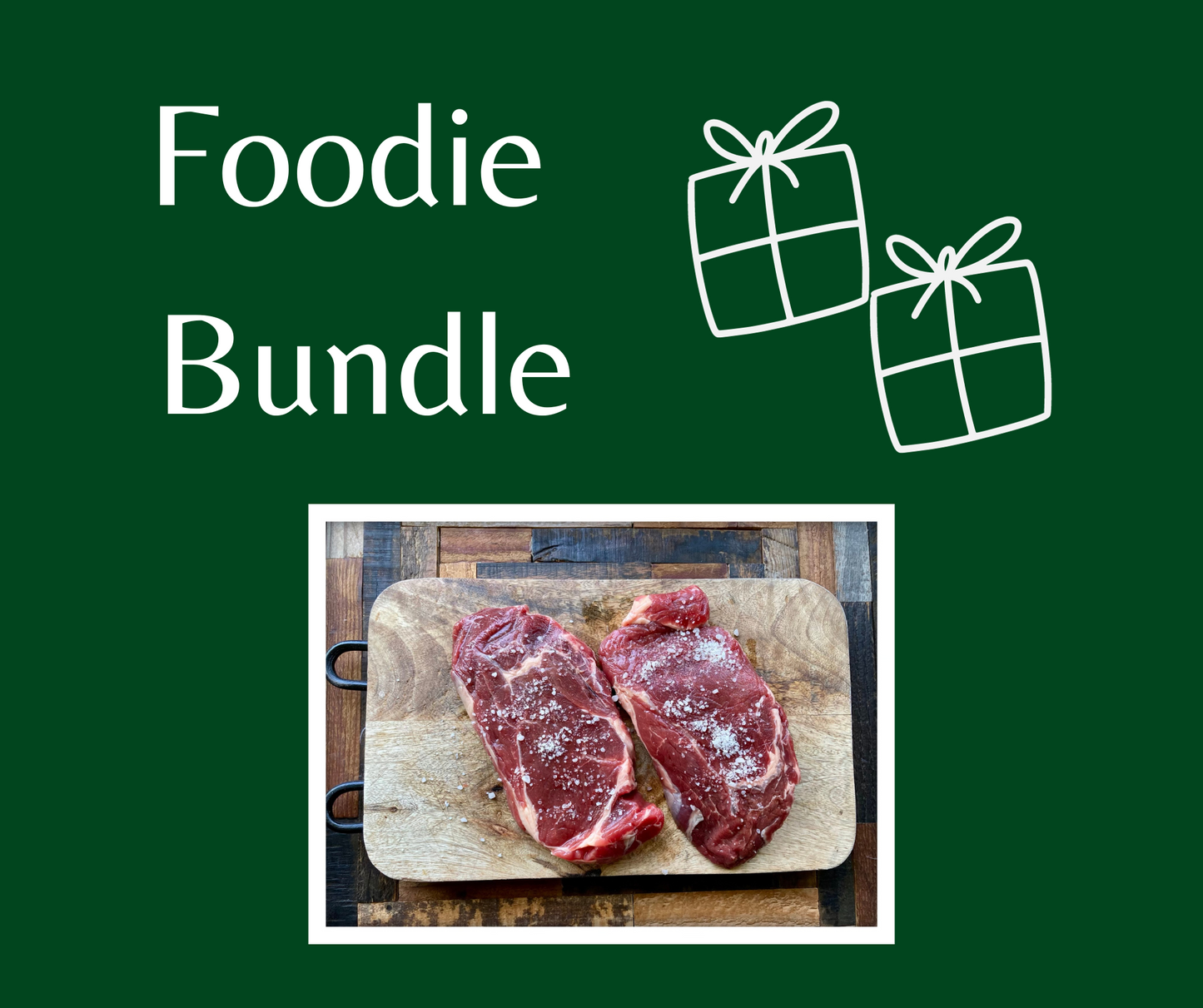 Foodie Bundle