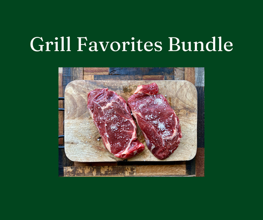 Grill Favorites Bundle