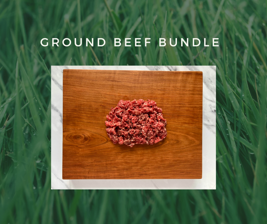 Ground Beef Bundle