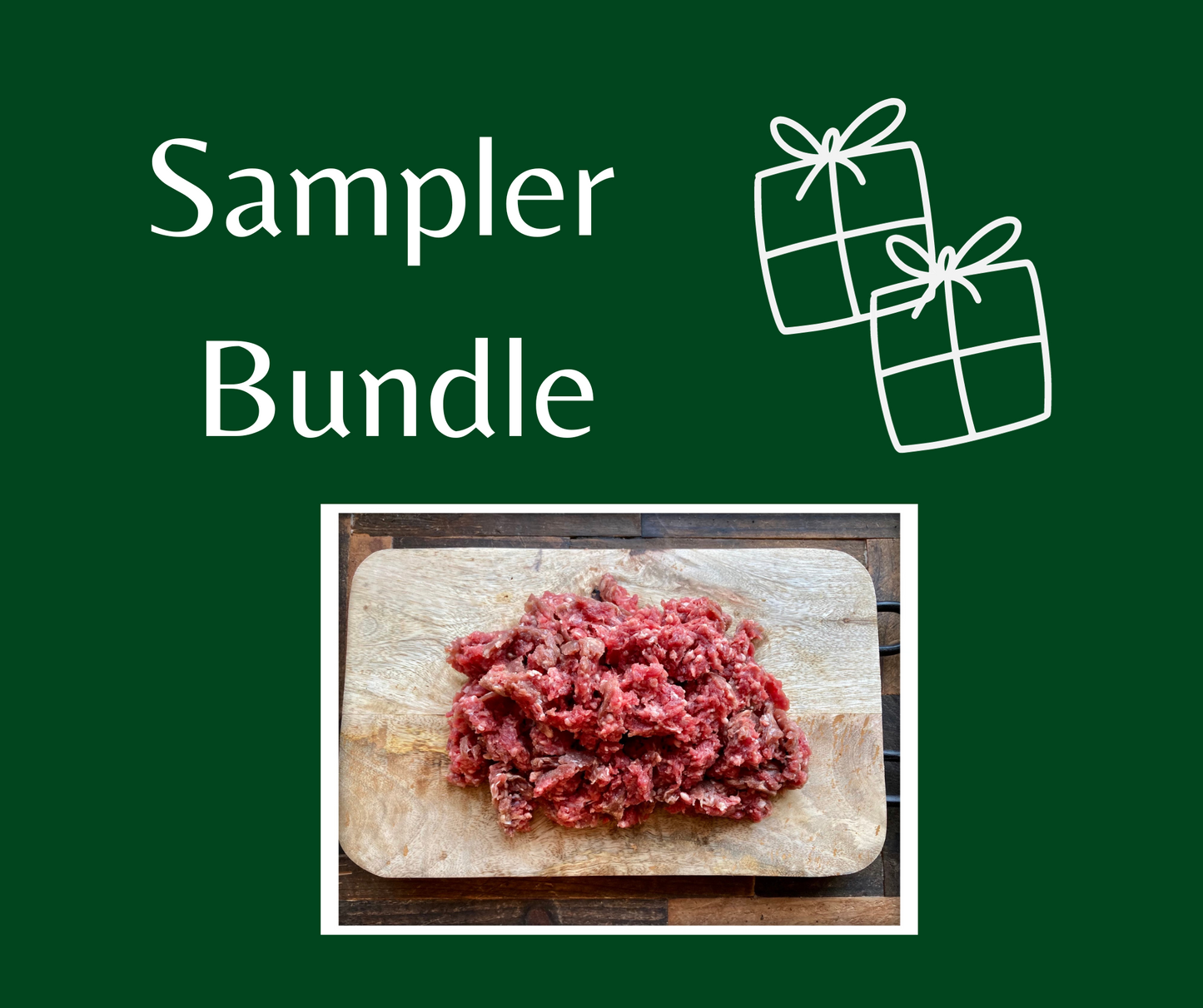 Meat Sampler Bundle