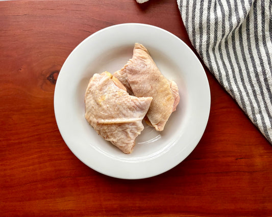 Chicken thighs