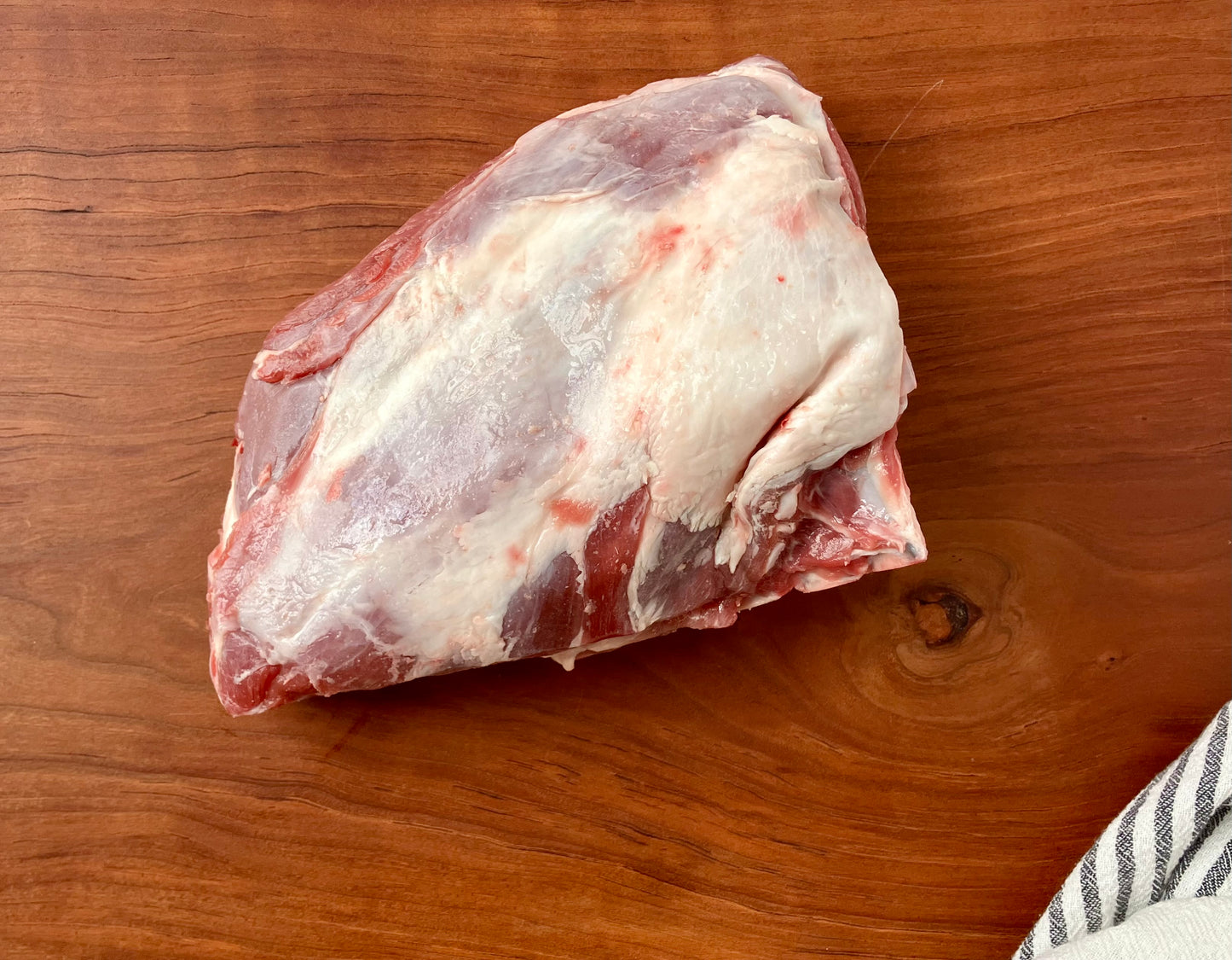 Lamb shoulder