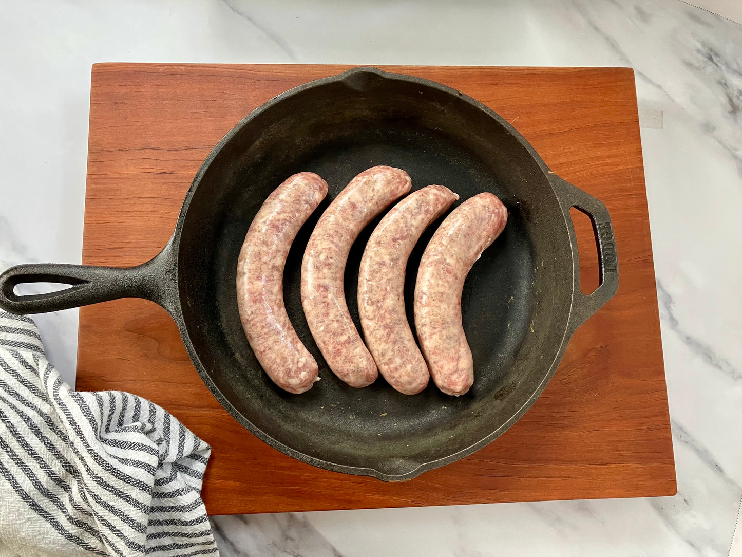Bratwurst