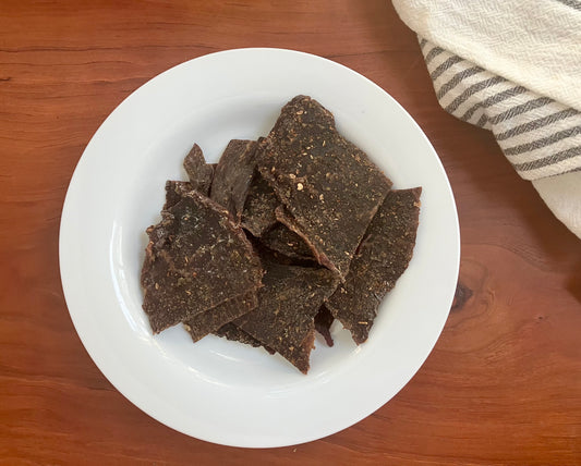 Beef jerky