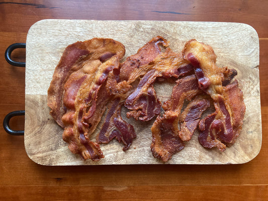 Bacon, thin cut