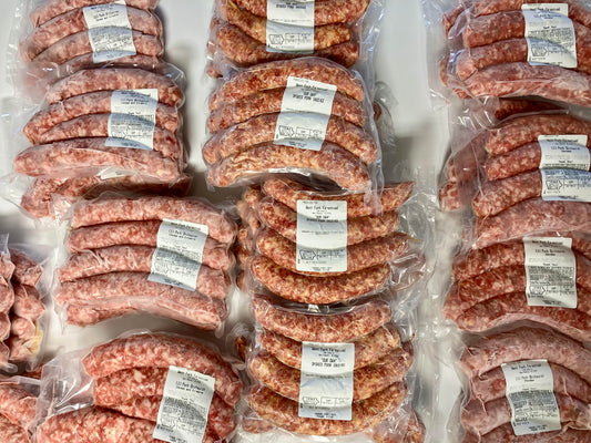 Sausage Sampler