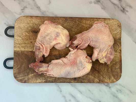 Chicken necks