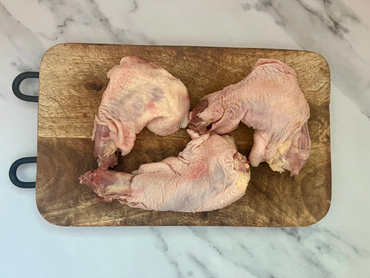 Chicken necks