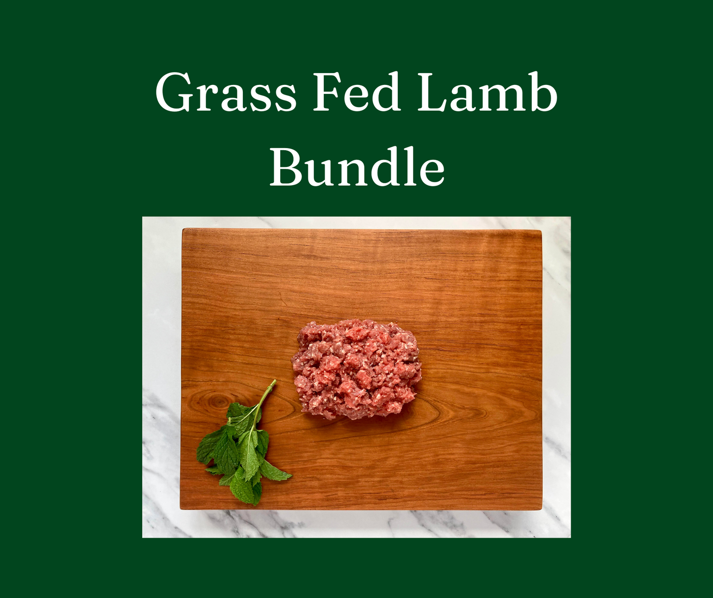 Lamb Bundle