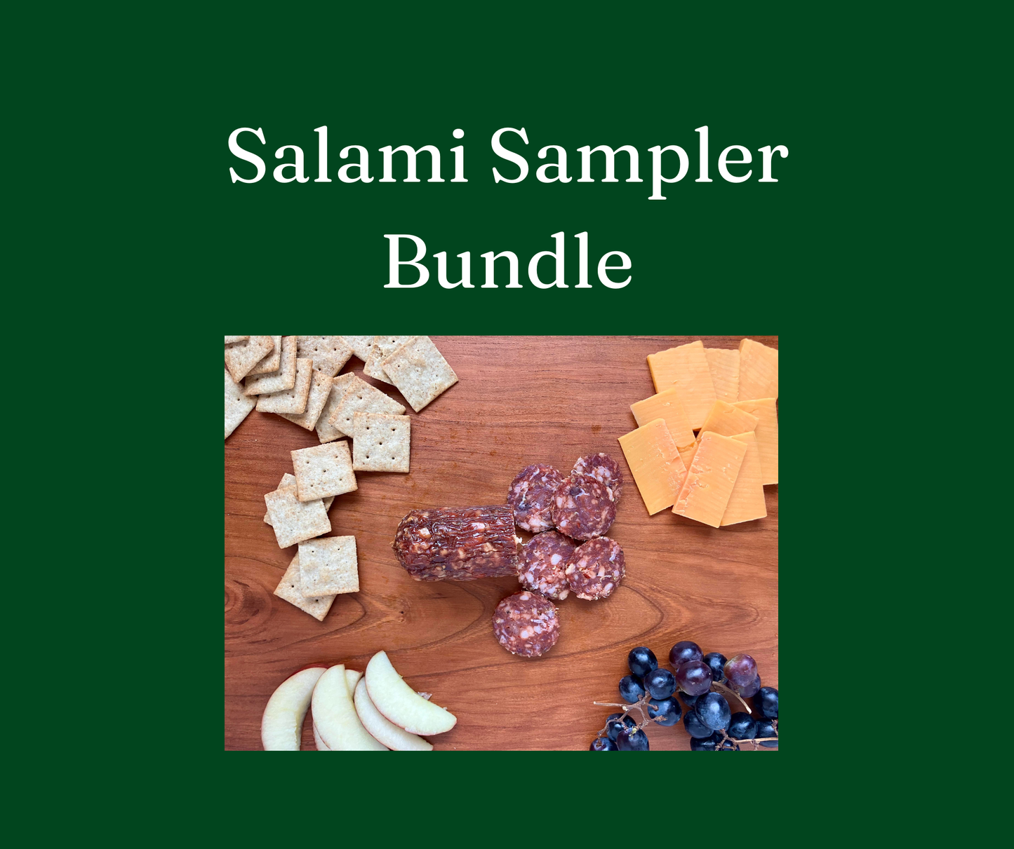 Salami Sampler