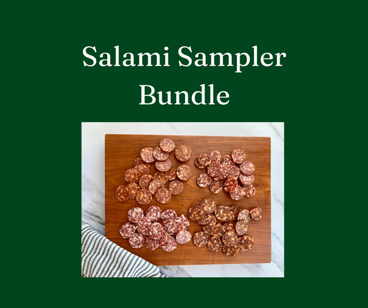 Salami Sampler