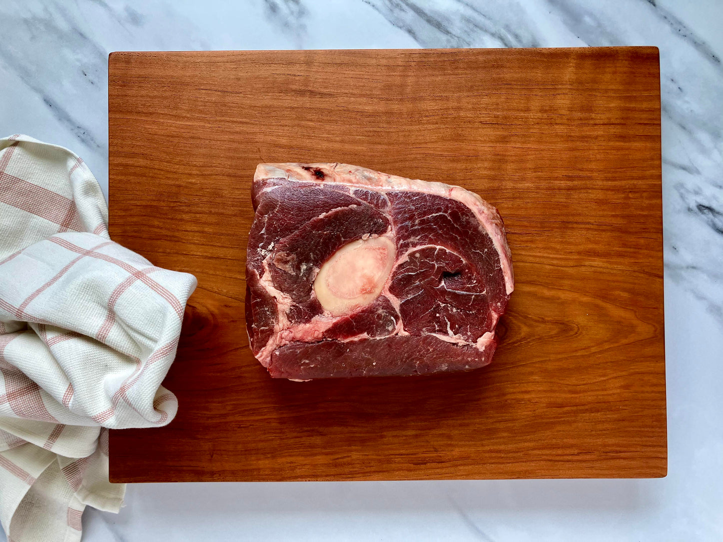 Beef arm roast